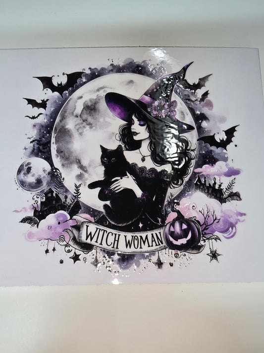 Witch Woman