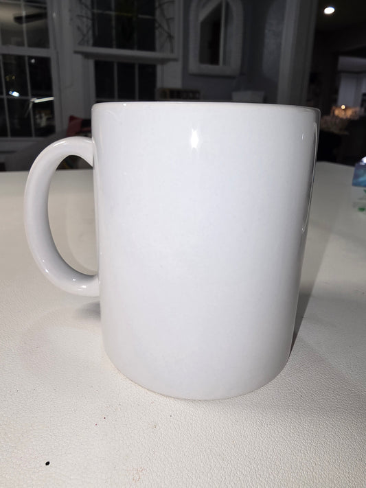 11 oz Ceramic Coffee Cup