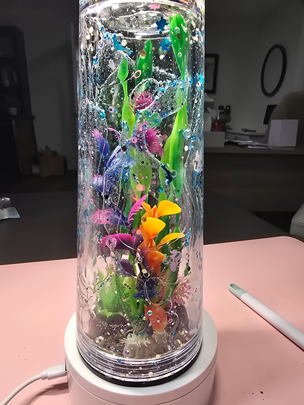 Aquarium Cup/Sensory Cup