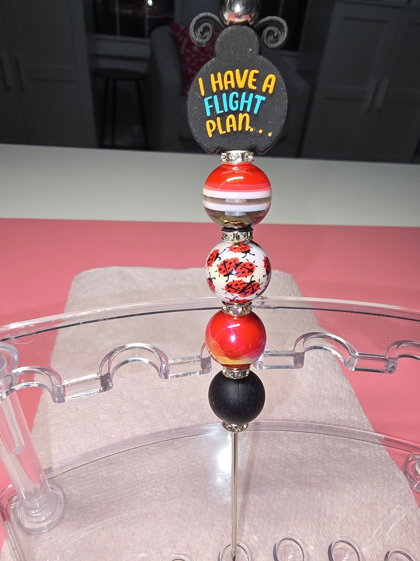 Ladybug Pokey tool