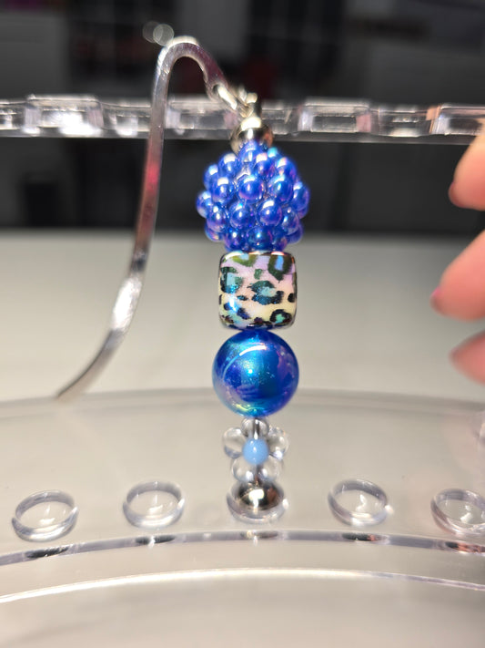Blue Dreams Bookmark