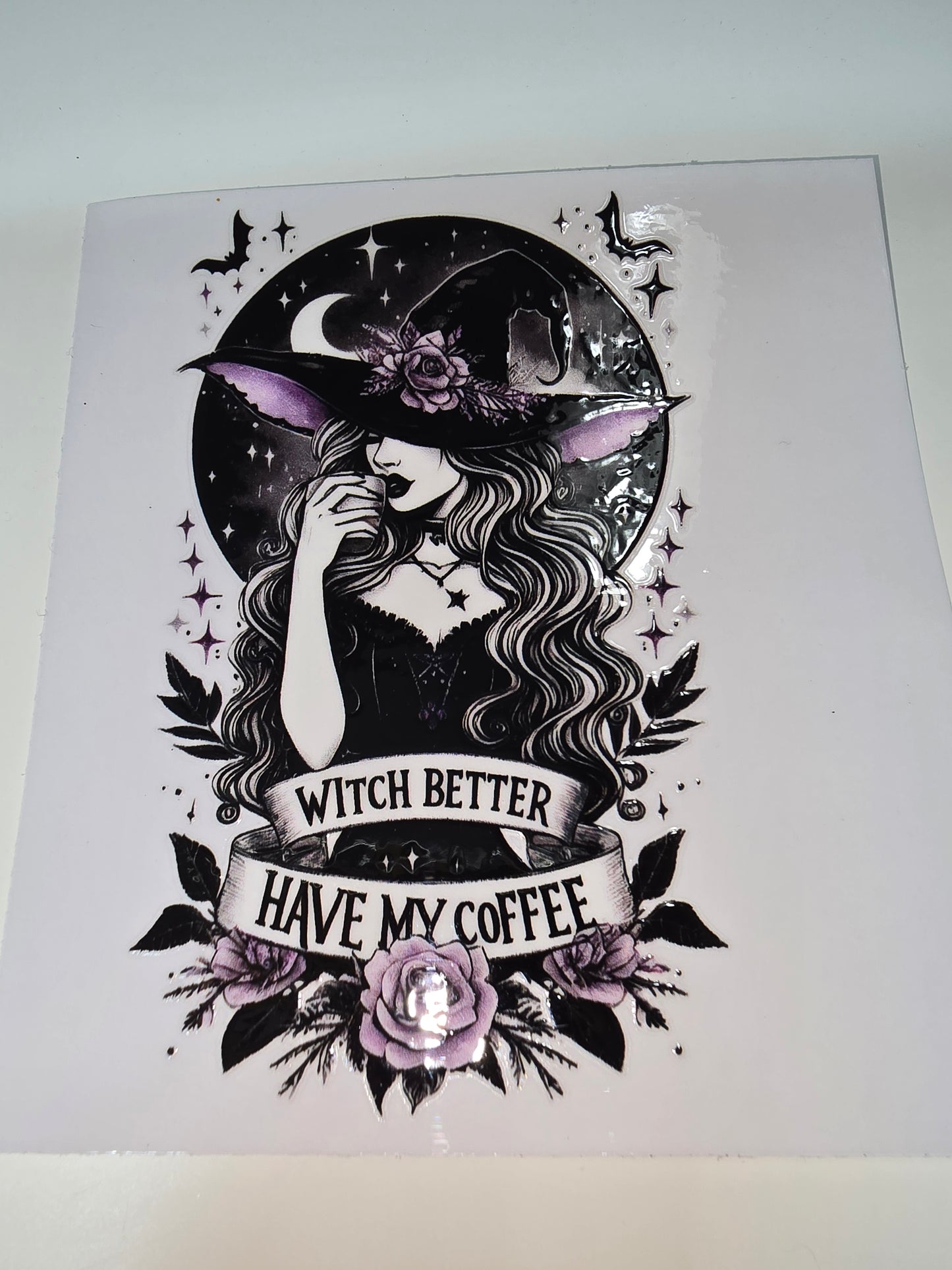 Witch better have my coffee